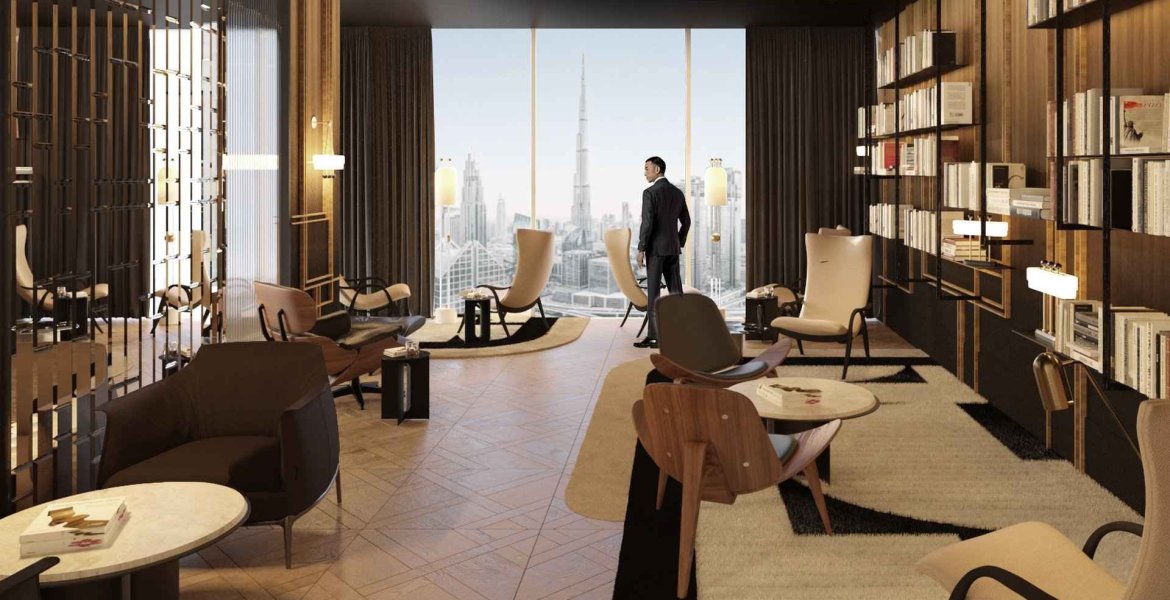 THE RITZ-CARLTON RESIDENCES BUSINESS BAY 5