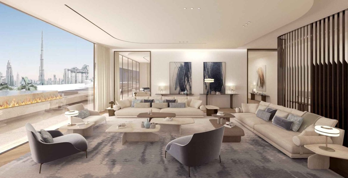 THE RITZ-CARLTON RESIDENCES BUSINESS BAY 7