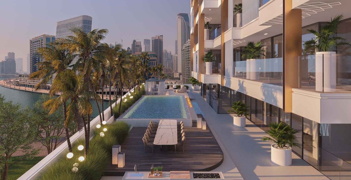 THE RITZ-CARLTON RESIDENCES BUSINESS BAY 11
