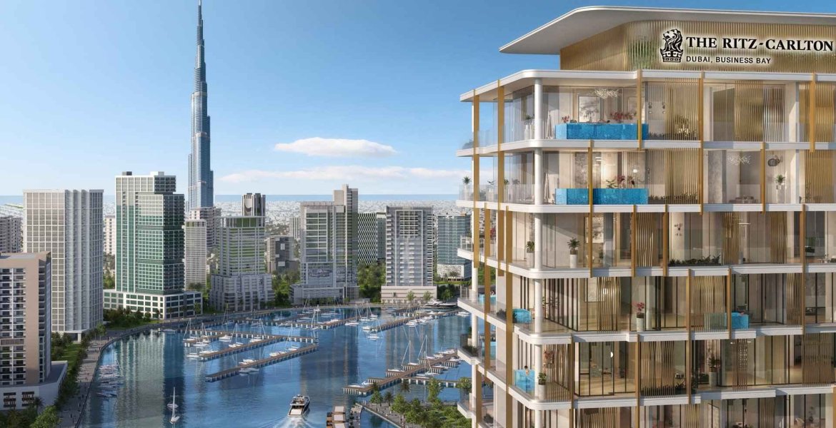 THE RITZ-CARLTON RESIDENCES BUSINESS BAY 3