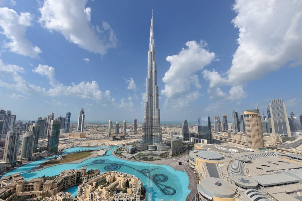 THE RITZ-CARLTON RESIDENCES BUSINESS BAY 15