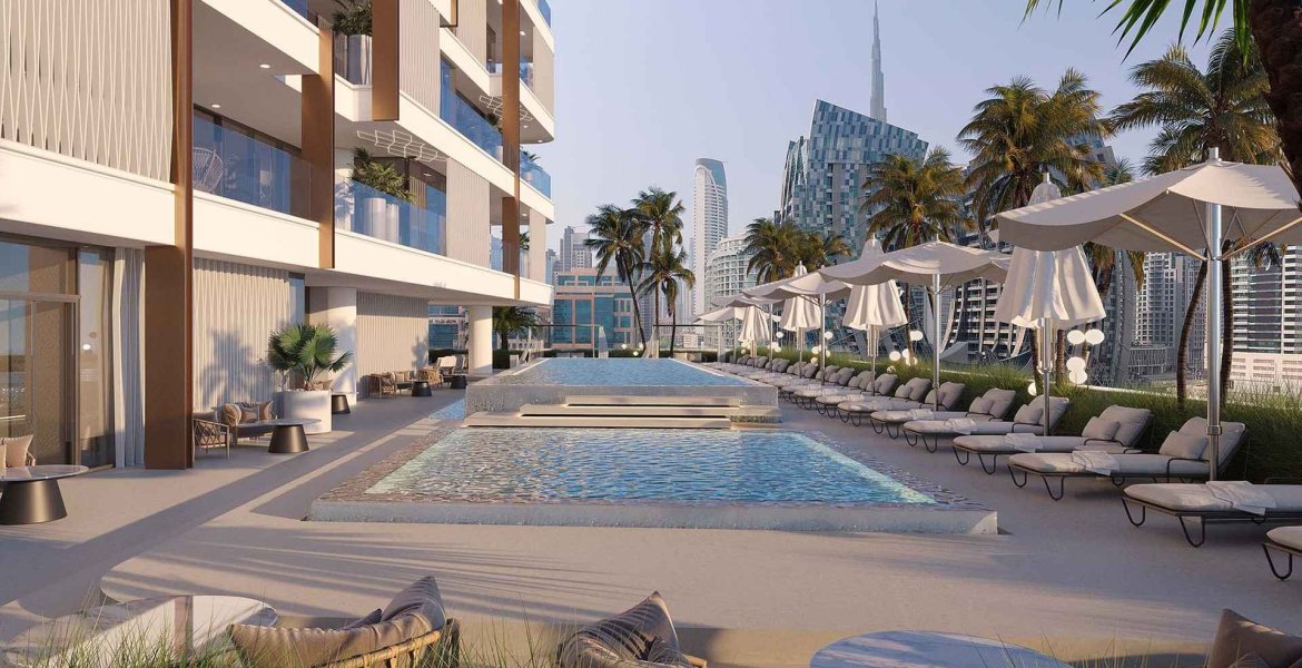 THE RITZ-CARLTON RESIDENCES BUSINESS BAY 12