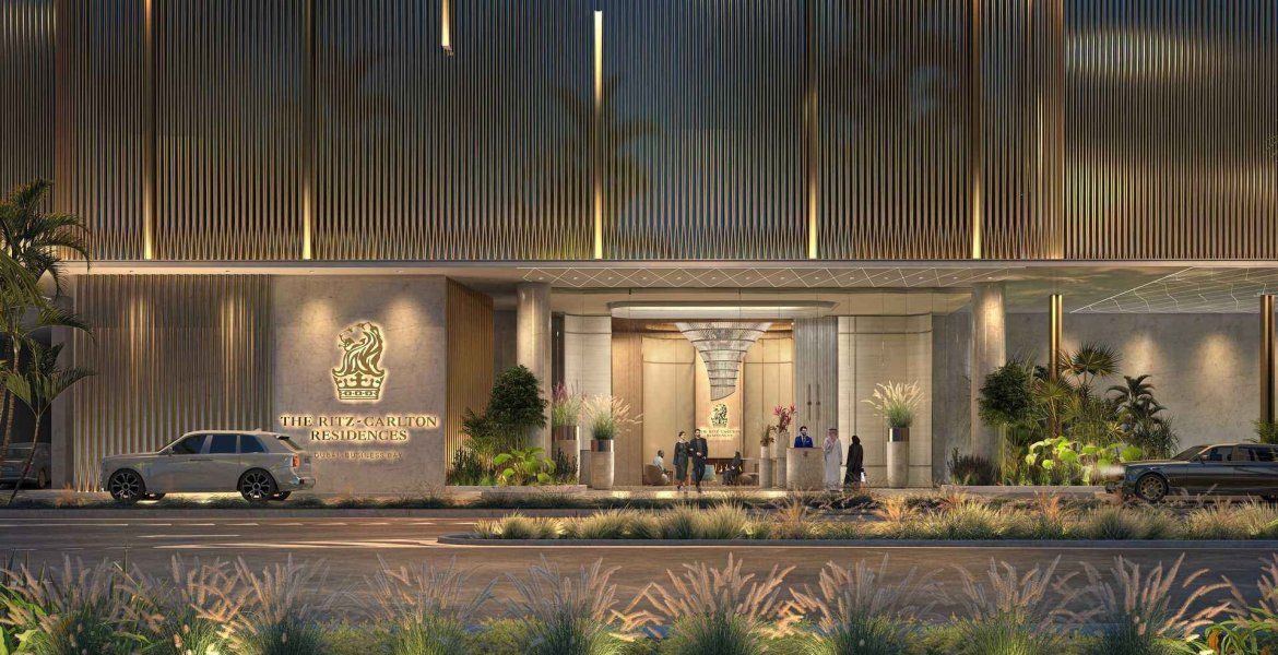 THE RITZ-CARLTON RESIDENCES BUSINESS BAY 4