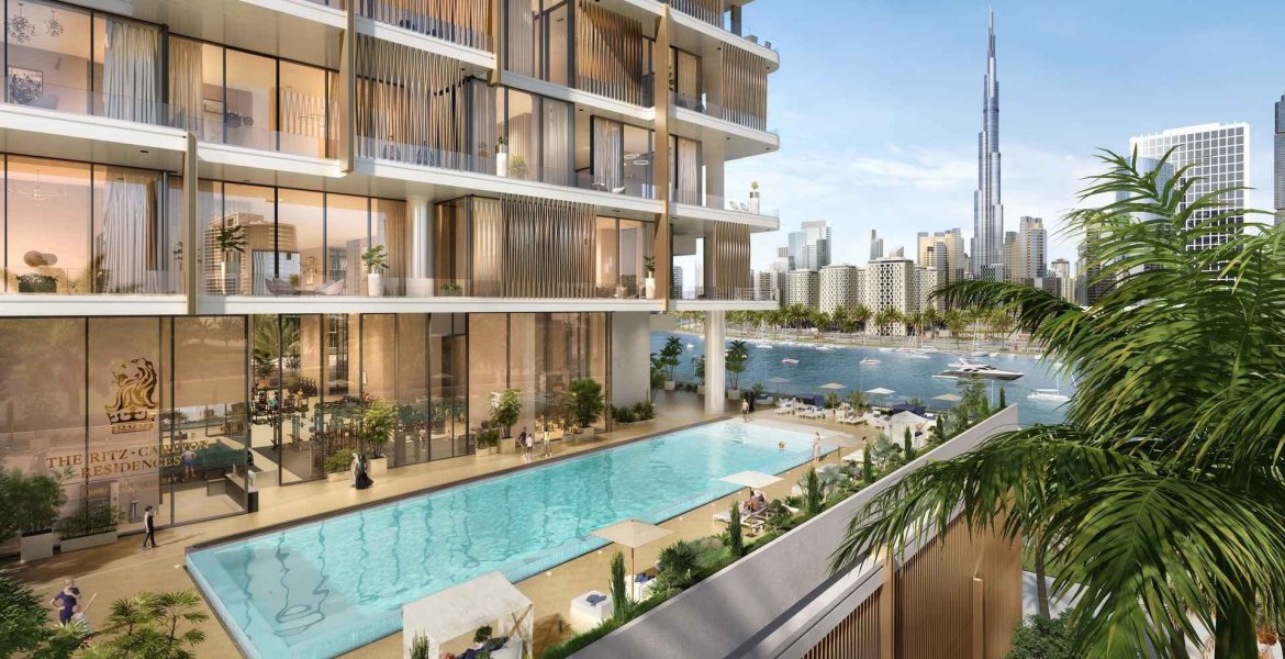 THE RITZ-CARLTON RESIDENCES BUSINESS BAY 10