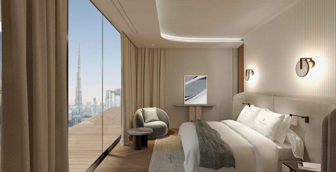 THE RITZ-CARLTON RESIDENCES BUSINESS BAY 6