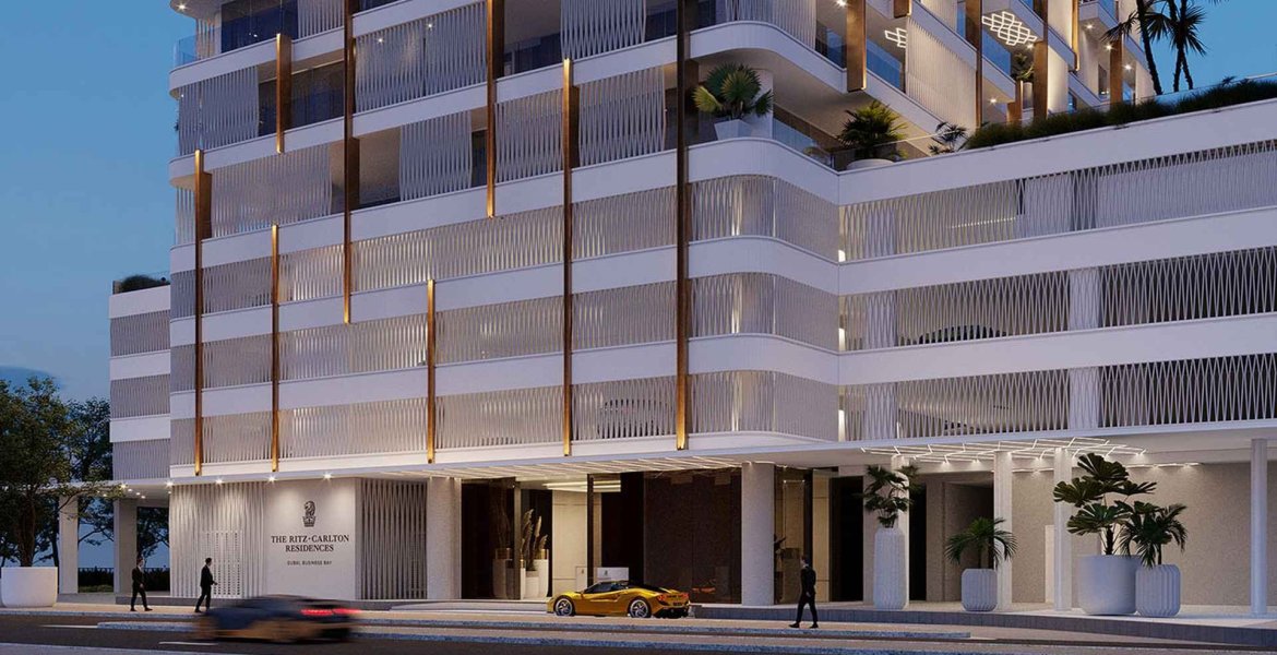 THE RITZ-CARLTON RESIDENCES BUSINESS BAY 14