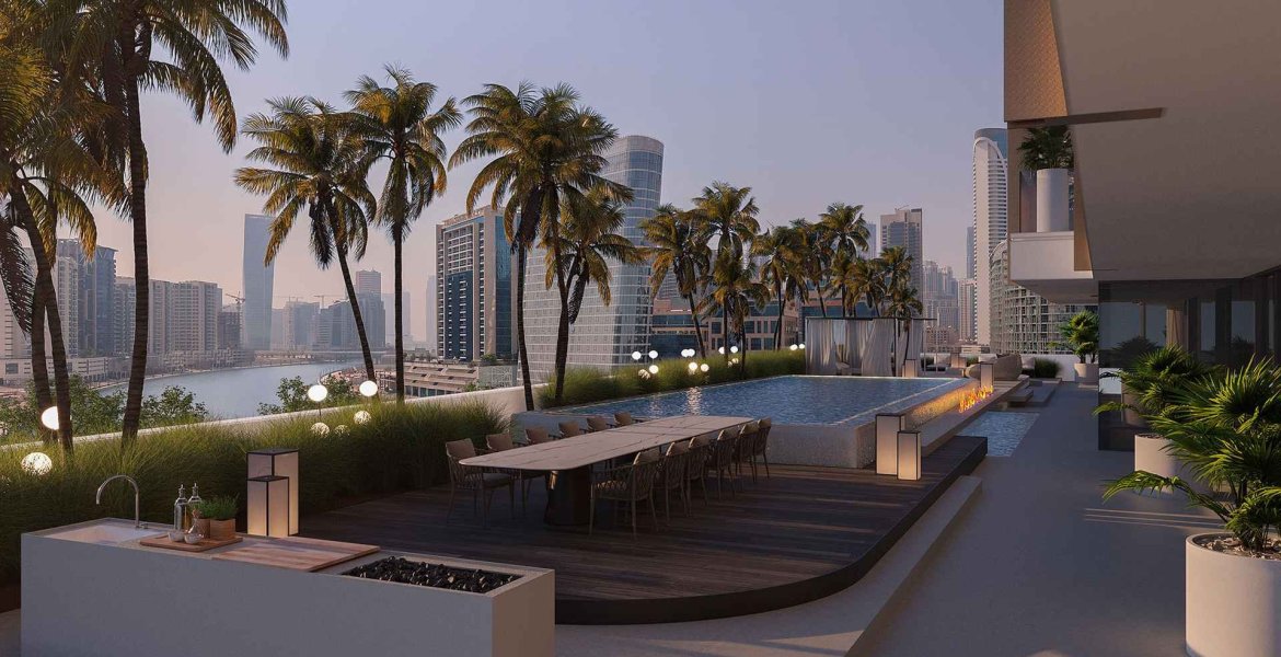 THE RITZ-CARLTON RESIDENCES BUSINESS BAY 13