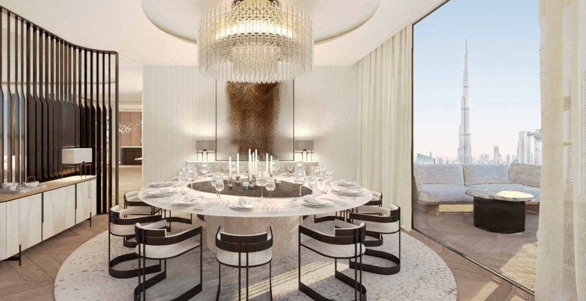 THE RITZ-CARLTON RESIDENCES BUSINESS BAY 8