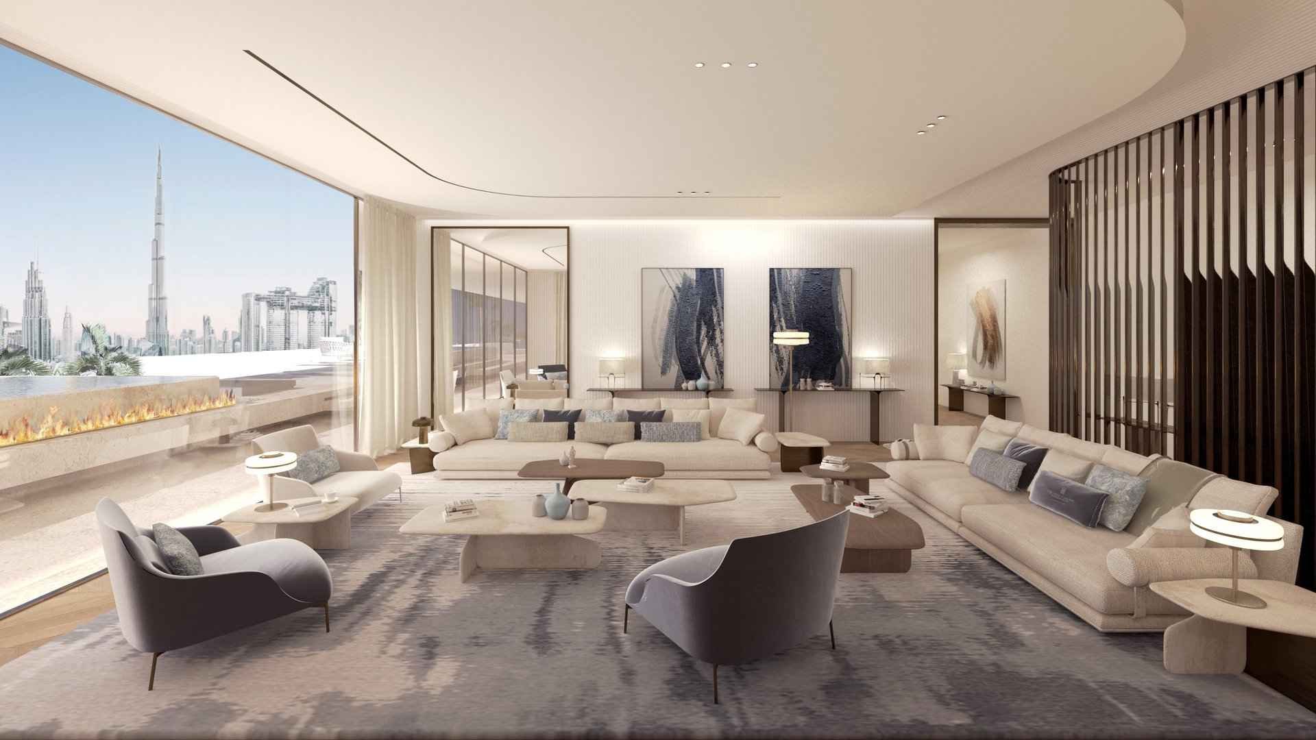 4 bedrooms Penthouse in THE RITZ-CARLTON RESIDENCES BUSINESS BAY No. 11010